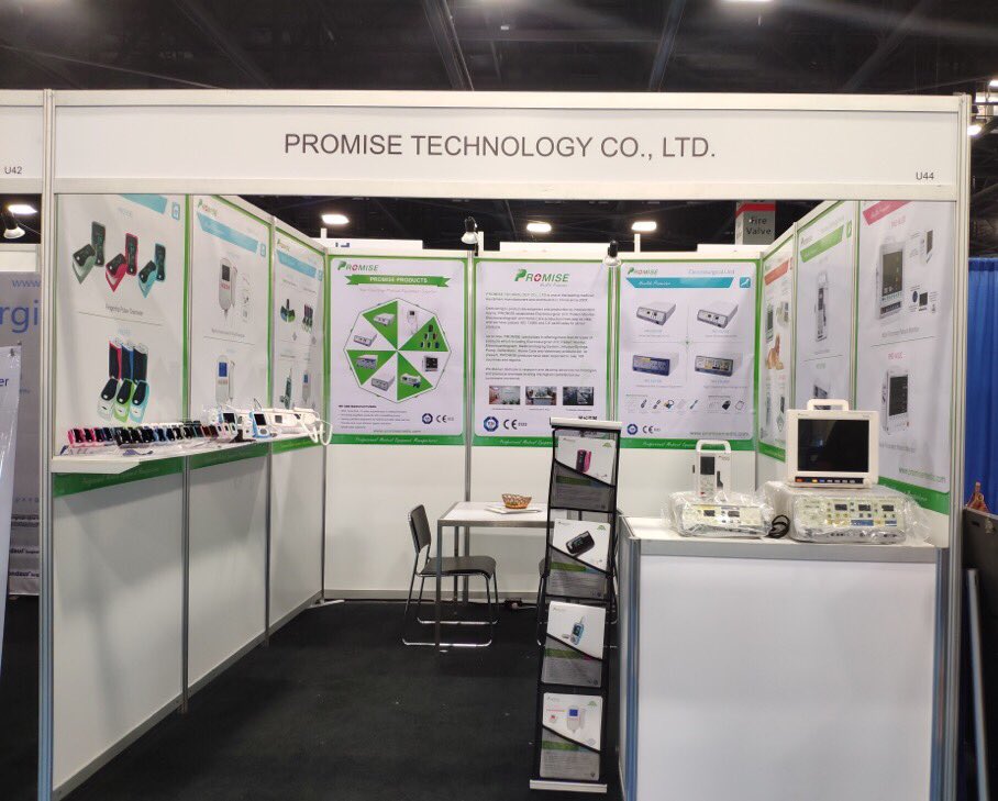 JoTillmann's tweet photo. Great show in #FIME2019 
#Generator #PatientMonitor #FetalDoppler #Nebulizer #Oximetry
#JoZhou +86-1857602593 😁 https://t.co/qRN50OuIvf