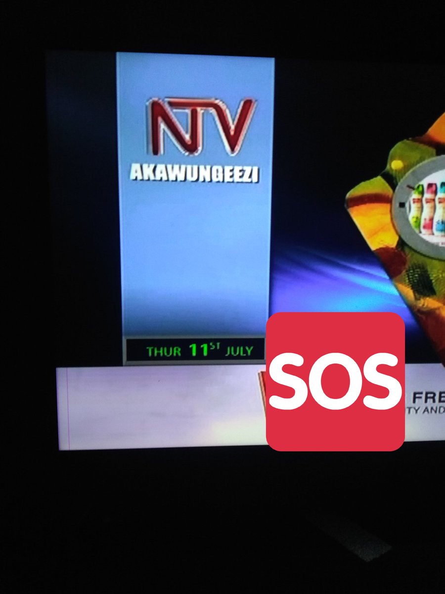 sonder_haar's tweet photo. @ntvuganda Nedda bambi..Akawungeezi on 11st July🤔 https://t.co/ttWbCZbucK