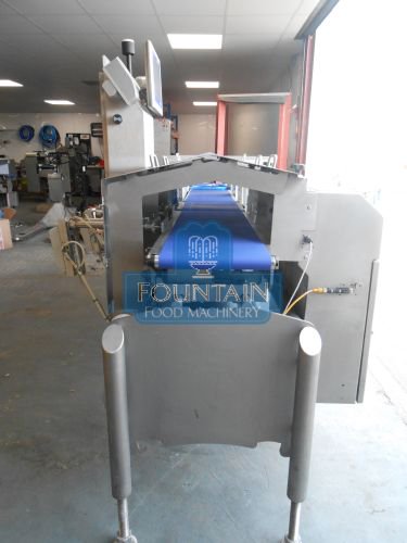 FoodFountain's tweet image. NOW IN STOCK!!! 
Ready to go! twin head checkweigh machine

#foilwrapped #safeline #toledo
