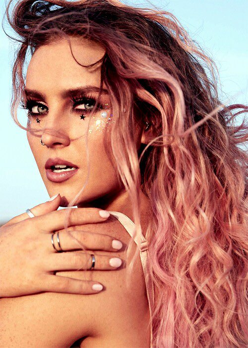 Happy late birthday to perrie edwards, a goddess and my idol    