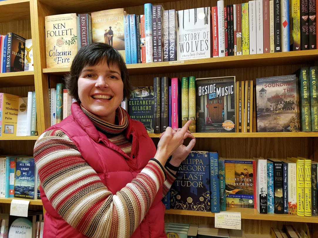 bjknappwrites's tweet photo. Hey #pvd ever wonder what would happen if an #80smetal band moved into your house? It happens in Beside the Music and it goes sideways. Beside the Music is available at Books on the Square in Wayland Square. Grab a copy today! @BooksOnTheSq #waylandsquare #amreading #riauthor https://t.co/610aV4NaeU