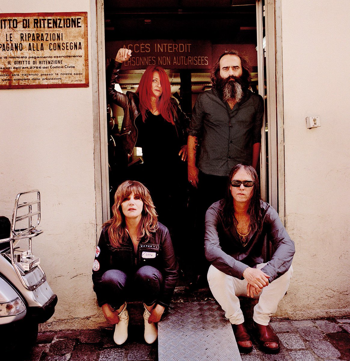 FE_Publicity's tweet photo. A Recordings present the debut full-length release from L’Epee, Diabolique. 

L'Epee is: Emmanuelle Seigner, Anton Newcombe, Lionel and Marie Liminana

RELEASE: Sept. 13th

WATCH: https://t.co/naRwm4Dey0

LISTEN: https://t.co/LqGoDzMcny

INFO: https://t.co/QaZSdWb0Xl https://t.co/j95FhGF5zS