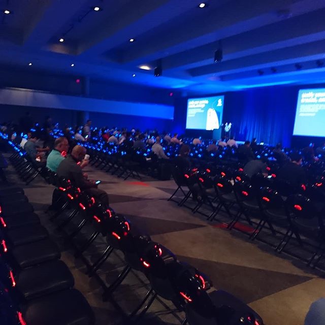 RstarAnalytics's tweet photo. Attending session on Alexa #awssummit2019 #alexa https://t.co/SzZ7c7hn2L