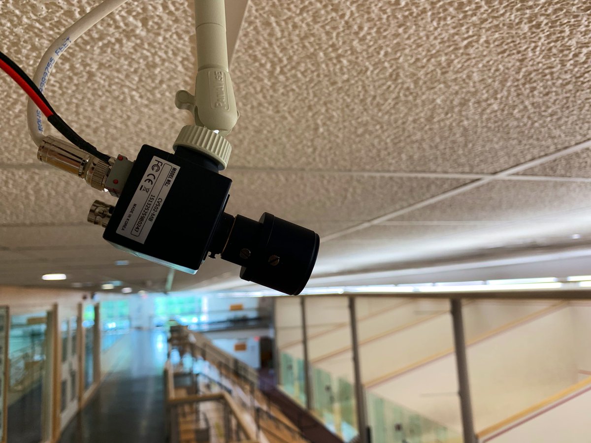 Imry Halevi (@imryh) on Twitter photo Squash streaming setup update continues. Now upgrading the lenses on our <a href="/MarshallUSA/">Marshall Electronics USA</a> POV cams from the tiniest tiny lenses to the biggest tiny lenses. #movingup Squash streaming setup update continues. Now upgrading the lenses on our <a href="/MarshallUSA/">Marshall Electronics USA</a> POV cams from the tiniest tiny lenses to the biggest tiny lenses. #movingup