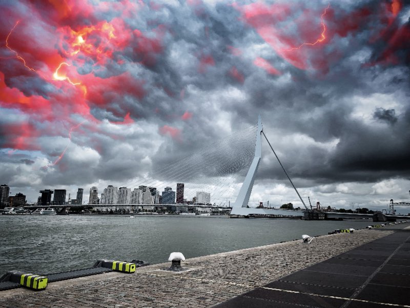 The Upside Down.. #roffa #StrangerThings3 #netflix #labriewashere