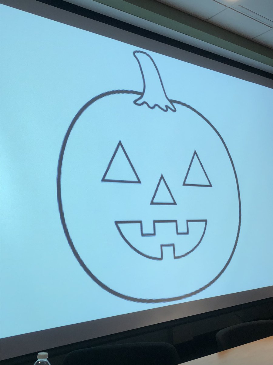 jdcheck2's tweet photo. Drawing on our heads?  The more stories we tell help others know what is actually happening in our schools rather than making assumptions. #WFLleaders https://t.co/6cSG1MFFxr