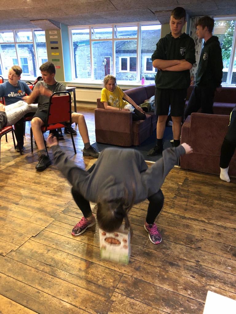 Seaham PE tweet media