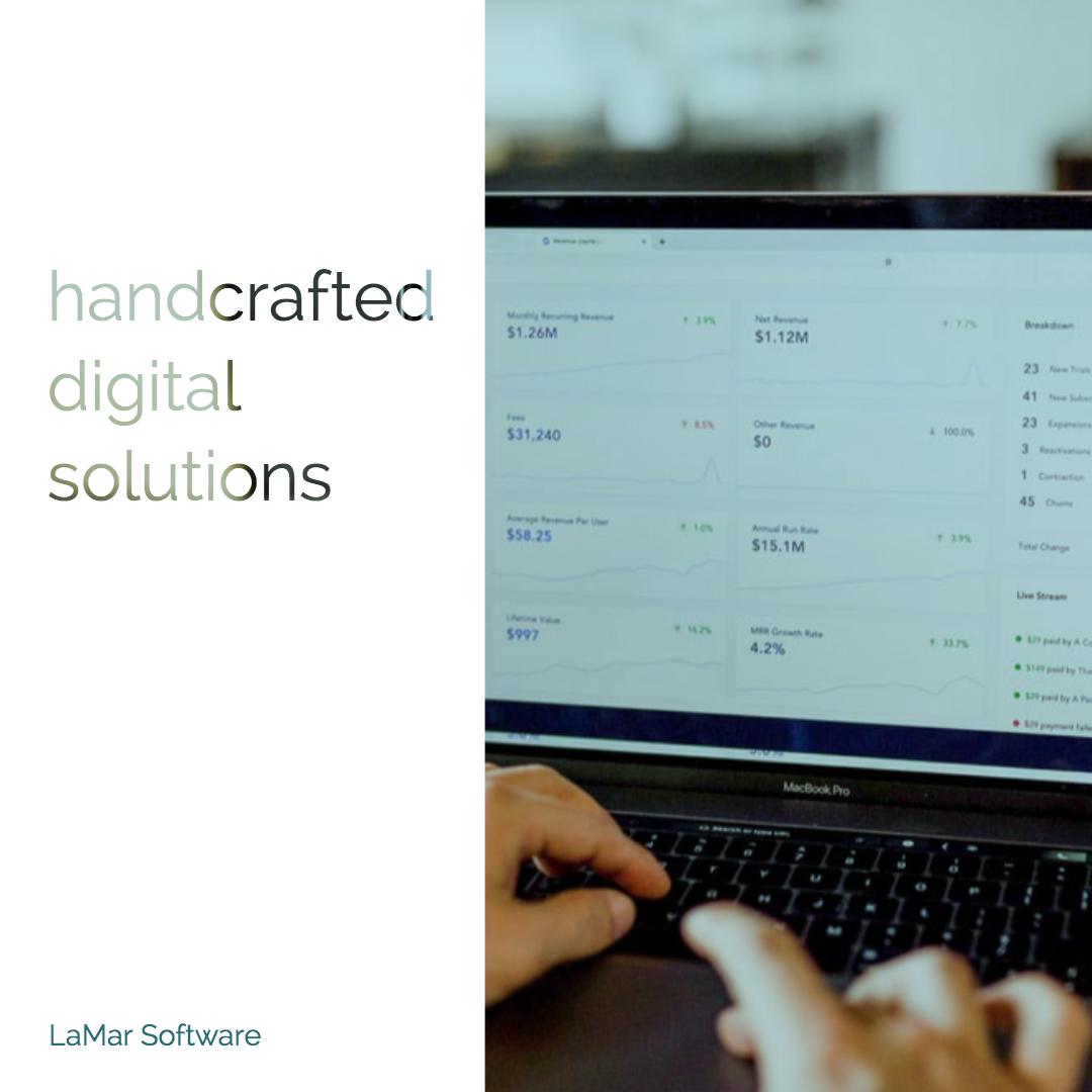 LamarSoftware's tweet photo. Custom software, built by developers who know the craft. Call us now to discover how we can elevate your expectations.

#software #enterprise #business #lamarsoftware https://t.co/k2EnxcNIRL
