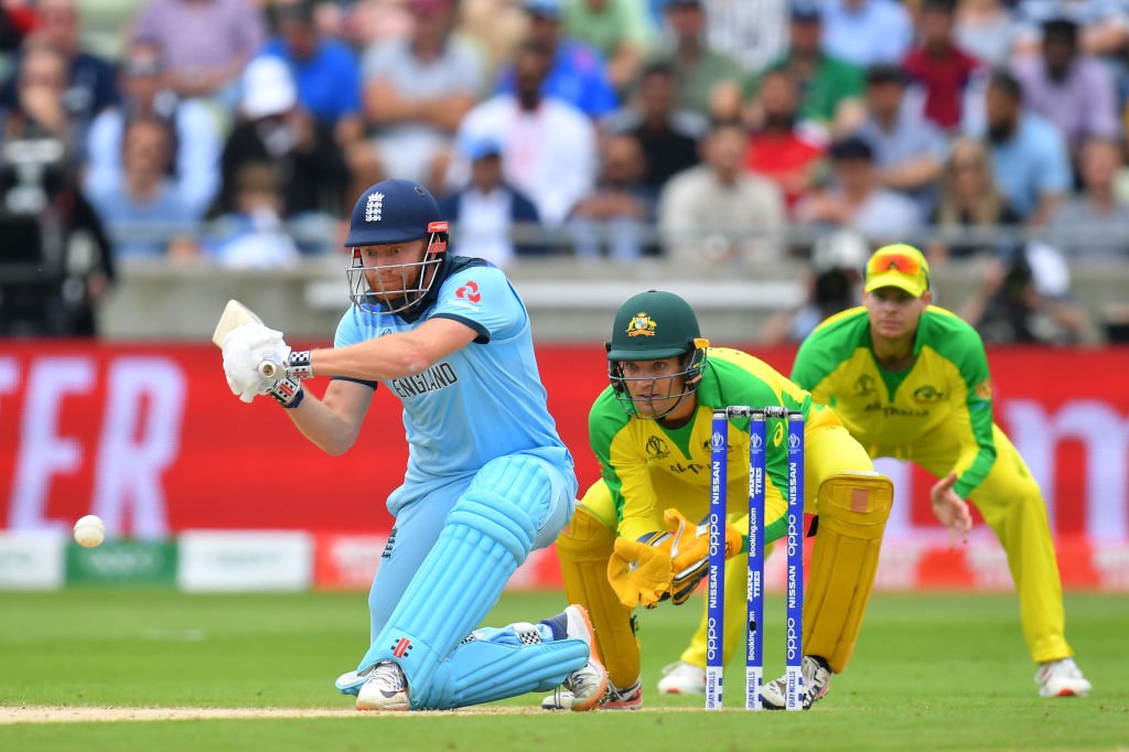 HitsWYorksNews's tweet photo. BREAKING SPORT NEWS: @englandcricket are in the @cricketworldcup final after beating @CricketAus by eight wickets in their semi-final at Edgbaston #Pulse1 #CWC19 https://t.co/bF763C9cAv