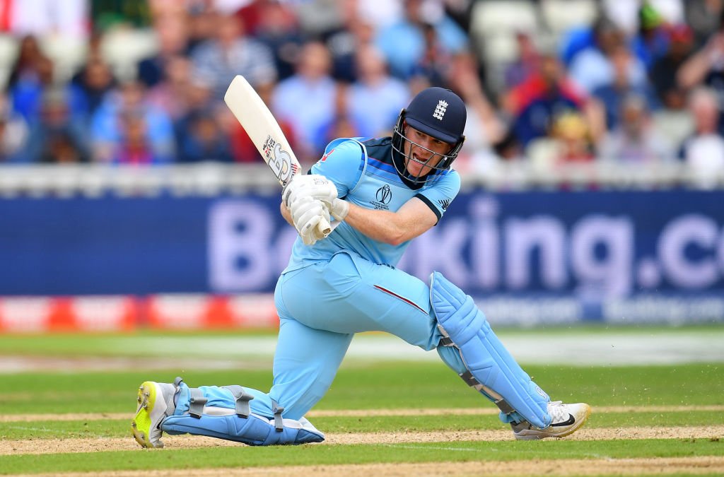 HitsWYorksNews's tweet photo. BREAKING SPORT NEWS: @englandcricket are in the @cricketworldcup final after beating @CricketAus by eight wickets in their semi-final at Edgbaston #Pulse1 #CWC19 https://t.co/bF763C9cAv