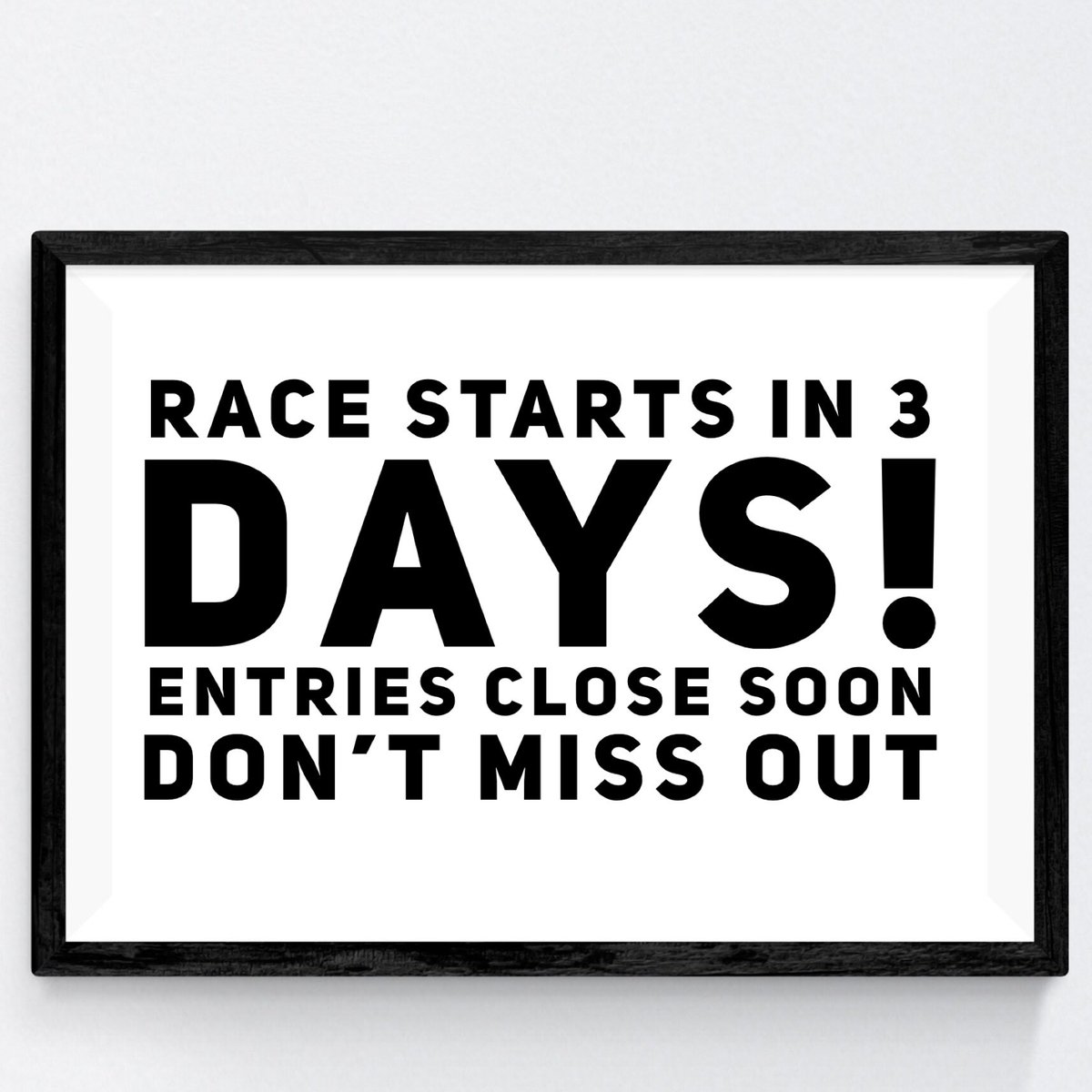 Don’t miss out on your entry!!! 
enter at hadrianevents.com #running #runner #runningmotivation #halfmarathon #marathon #marathontraining #10k