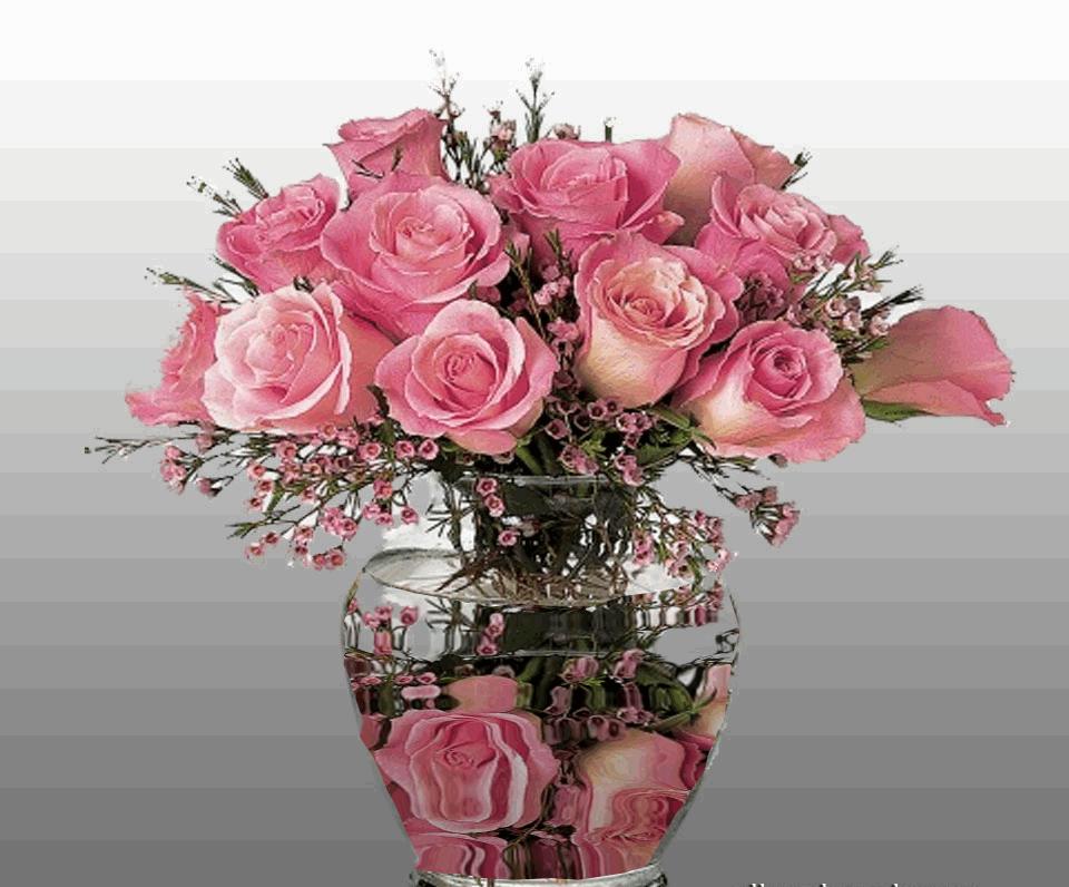 Цветы букеты картинки гифки, тебя картинки картинки