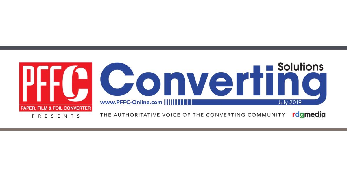 PFFConline's tweet image. Check out the July digital edition of PFFC ... bit.ly/30xa7A5
#convertingsolutions #converting #tentioncontrol #static