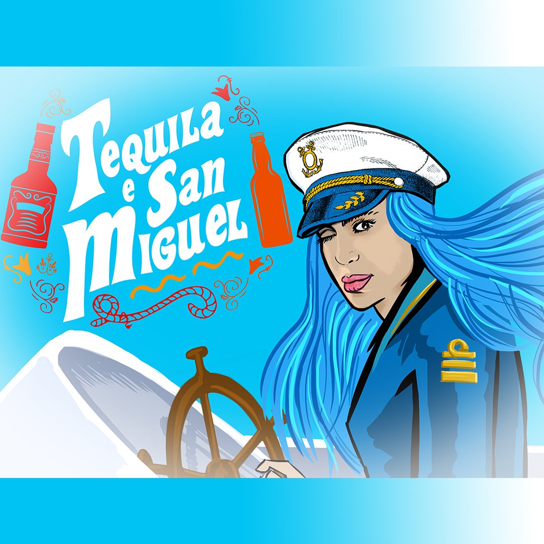 Saverio50257931's tweet image. #altotradimento
Tutto passa..
Con tequila e San miguel. 
#facebooktwitter 
Loredana Bertè.