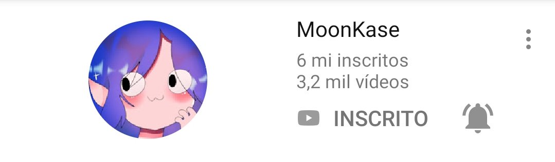 joypeixe's tweet photo. Eu n pude viver o momento, mas eu queria 😭

Parabéns, @MoonKase, por chegar aos seus 6 Milhões 🌽 de inscritos! Você merece! #MK6M 

Te amamos, espero que você conquiste vários outros milhões rs
Rumo aos 7M! #MK7M 🖤💜 https://t.co/dLYIOTKAJU