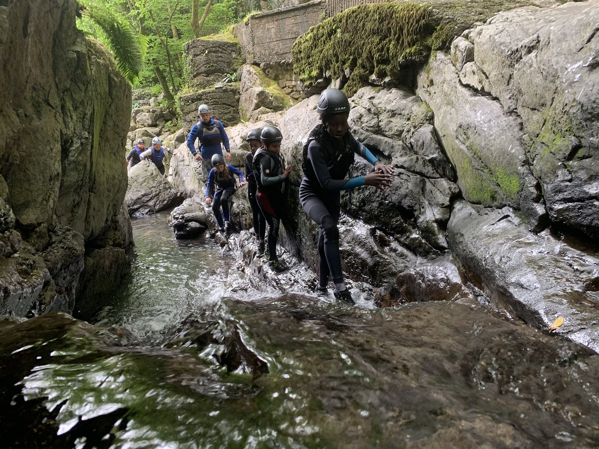 Enigma4Sports's tweet photo. @ClaycotsSchool Silver Award gorge walking https://t.co/G9yYgYlpLz