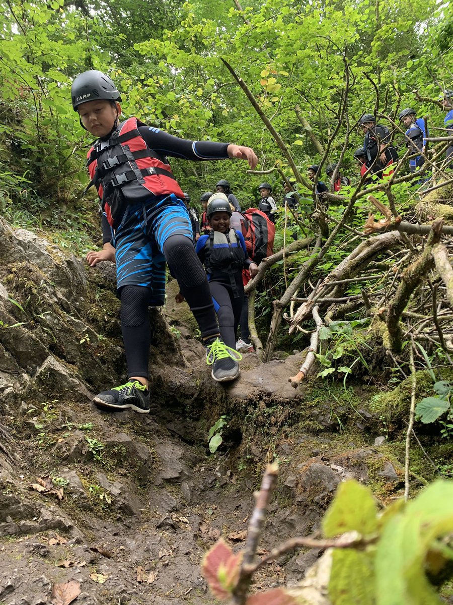 Enigma4Sports's tweet photo. @ClaycotsSchool Silver Award gorge walking https://t.co/G9yYgYlpLz