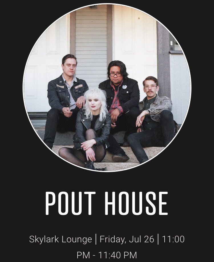 that’s rite, bitchez. <a href="/TheUMS/">Underground Music Showcase</a> is coming in hot and we’re ready to sweat. catch us 11pm friday 7/26 <a href="/SkylarkDenver/">Skylark Lounge</a> !