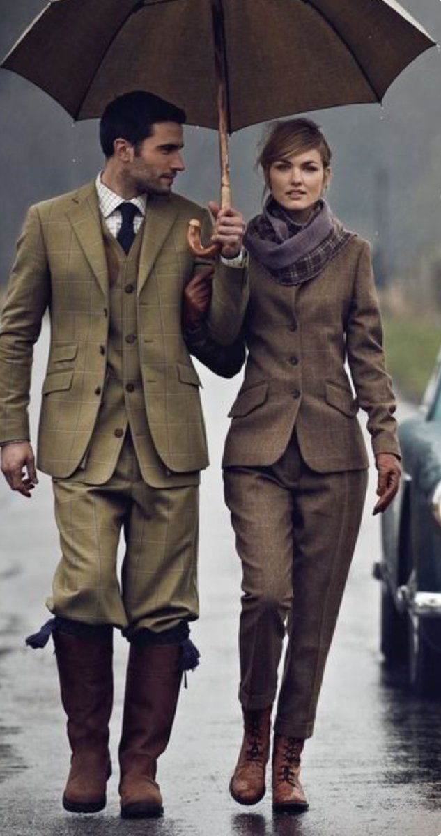 With so many things coming back in style, I can’t wait till loyalty and morals become a trend again.