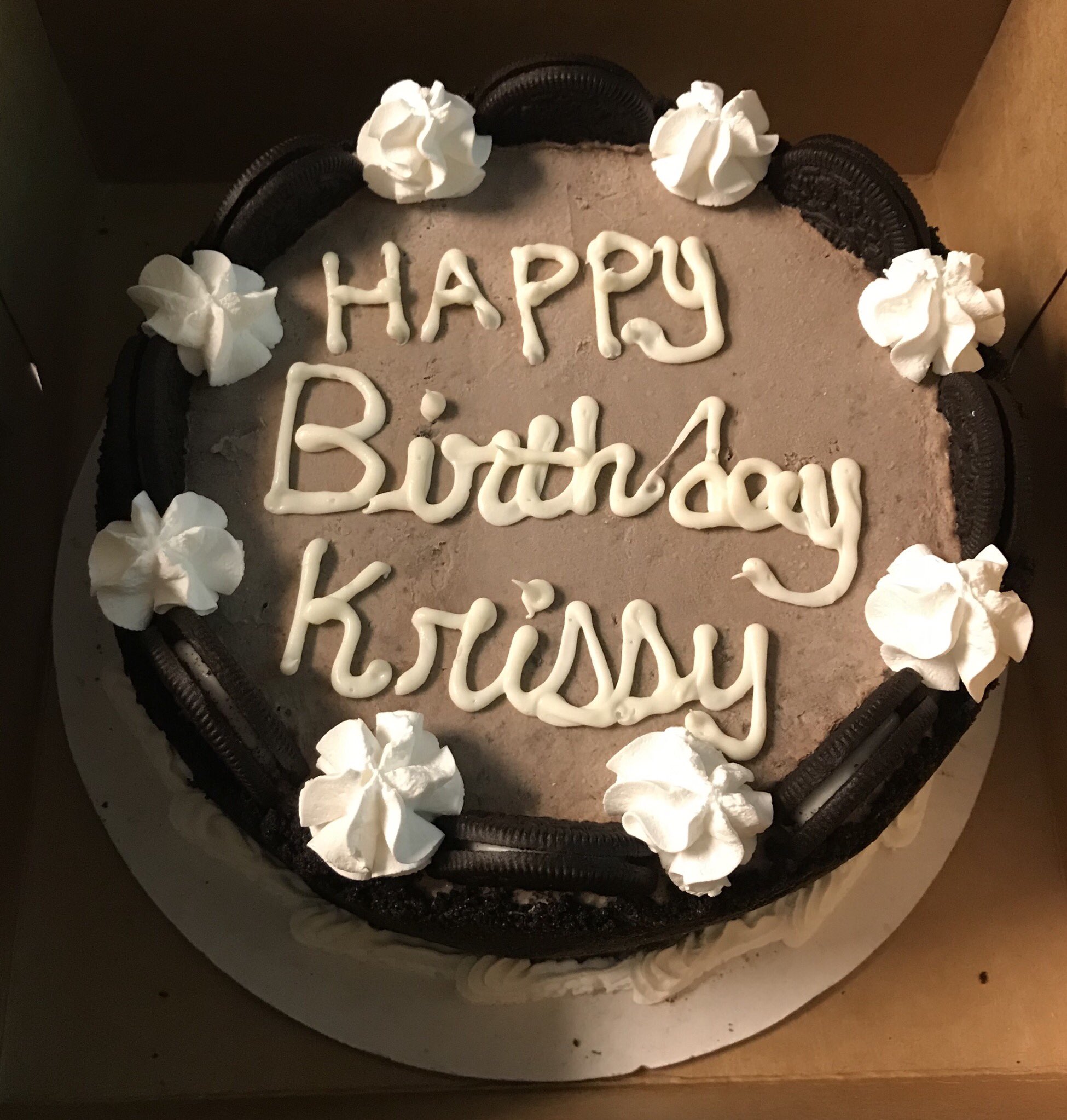 Happy Birthday, Krissy! D_NU7uEWwAAmxzV