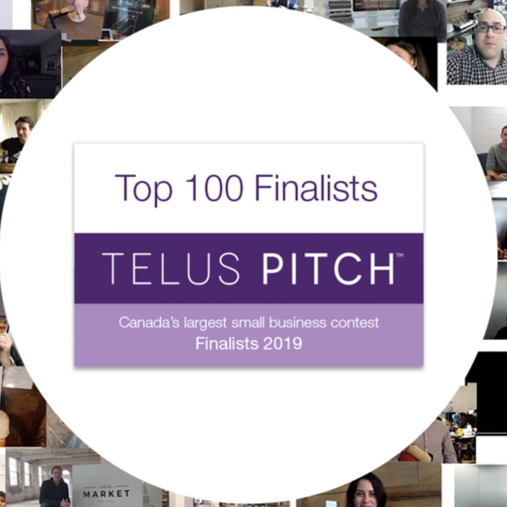 NabatiFoods's tweet image. We need you help! Please take a few seconds to vote for us in the Telus Small Business contest closing tonight. We are in the top 100 of the Telus small business pitch 2019 contest and we need your help to make it to the top 10. 

Please help us grow!

wshe.es/CmMw5XGj