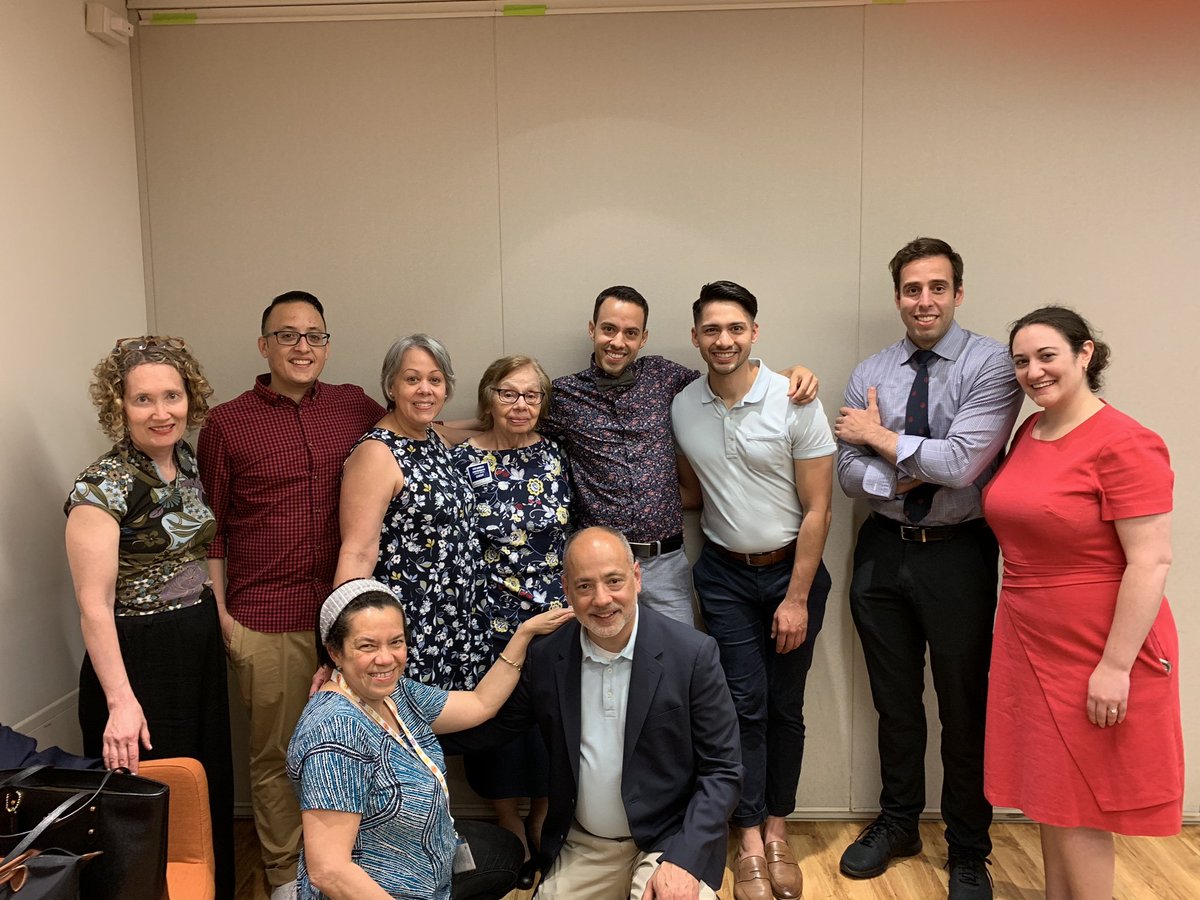 DCarrionEnviro's tweet photo. Today marks 2 weeks since passing my defense. I didn't post then because I was in a bit of disbelief that this phase is now over! But I'm excited for my next adventures at Mount Sinai! Thanks @darbyjack @DrRachelShelton and all my friends and family! #lgbtstem #POCstem https://t.co/o2FYWivIUi