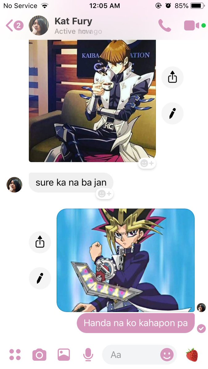 lumPIAA_'s tweet photo. Wag niyo ko mamaliitin... di niyo alam kung ano mga kaya kong gawin 😌💪 #YuGiOhMaster

@katmjr https://t.co/k0yJt0Vs09