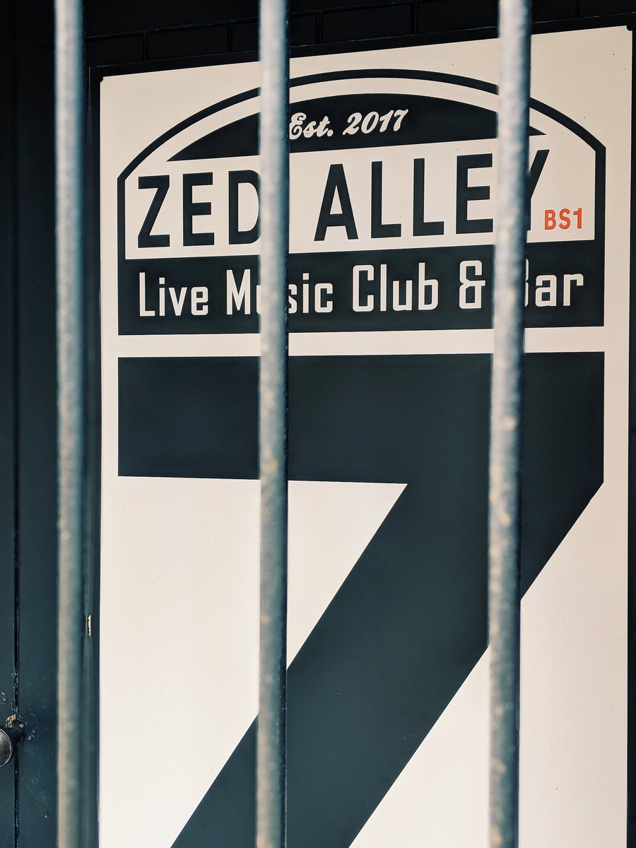 jumpkwmc's tweet photo. We're getting ready for our Sound Wave Live gig tonight at Zed Alley. Participants from our Sound Wave Retreat will be performing. Sound checks are underway and we can't wait until the doors open later on! #SoundWaveRetreat https://t.co/jQePEdLOn3