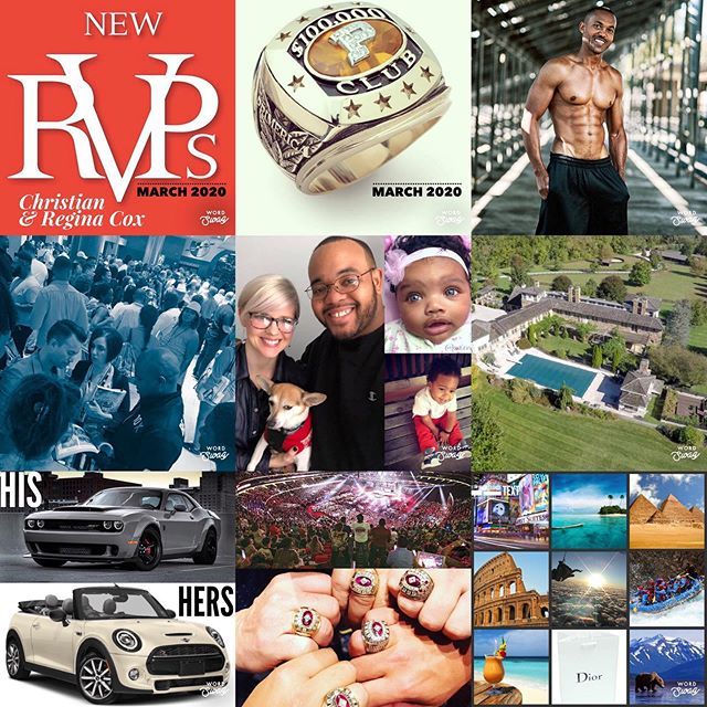 Christian Cox (@christiancox100) on Twitter photo 🚨 LONG POST ALERT: 🚨
I was putting together a visual collage for some of <a href="/thereginacox/">Regina Cox</a> and I’s 1yr, 5yr and 10 yr goals. While I was doing that it reminded me what a fitness buddy of mine said.
He said, “ Taking the time to think about something is good. But taking too muc… 🚨 LONG POST ALERT: 🚨
I was putting together a visual collage for some of <a href="/thereginacox/">Regina Cox</a> and I’s 1yr, 5yr and 10 yr goals. While I was doing that it reminded me what a fitness buddy of mine said.
He said, “ Taking the time to think about something is good. But taking too muc…