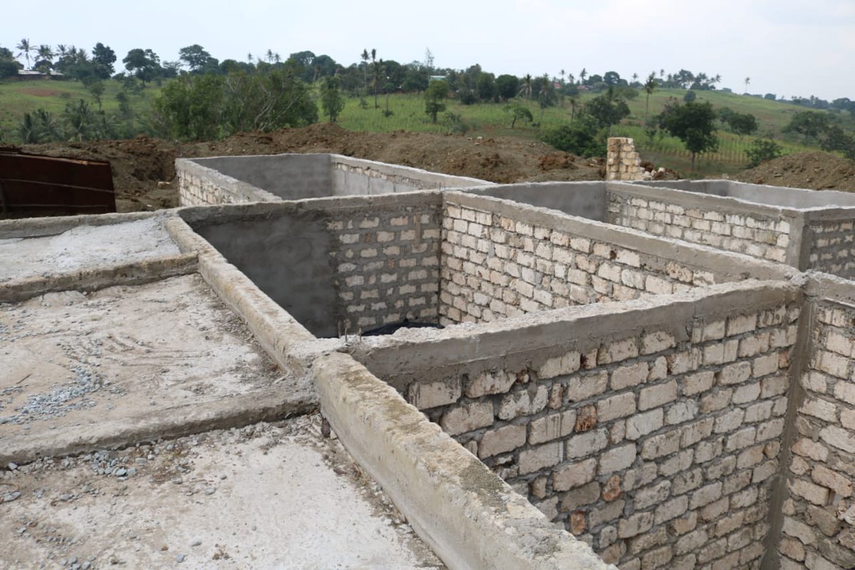 Kilifi County Assembly's Committee on Water, Environment, Forest and Natural Resources led by its Chairperson Hon. Hassan Said today toured Bagamoyo Asbestos Plant in Rabai Sub- County to inspect the process of disposing asbestos in the area.