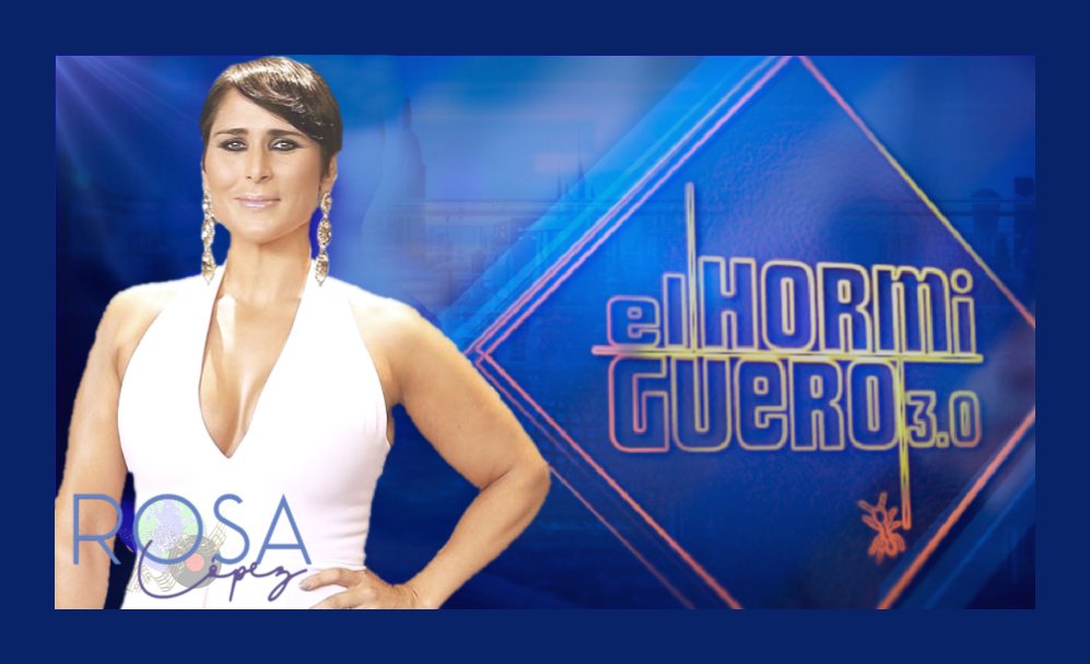 FANsdeRL's tweet photo. 📺: ¿Quieres que visite ‘El Hormiguero @RosaLopez?  Y que nos canté su #single "Sin Miedo a Caer" 
•
🔁RT: Si, y que cante su single
❤Mg: Si, ella es magia 
•
#RosaLopez #newmusic #Rarezas #songs 
#música #musician #livemusic #YouTube  #iTunes #artist
#Spotify #deezer https://t.co/UnxDirS9UU