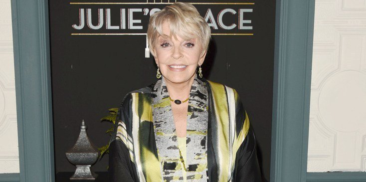 Happy Birthday To Susan Seaforth Hayes!  