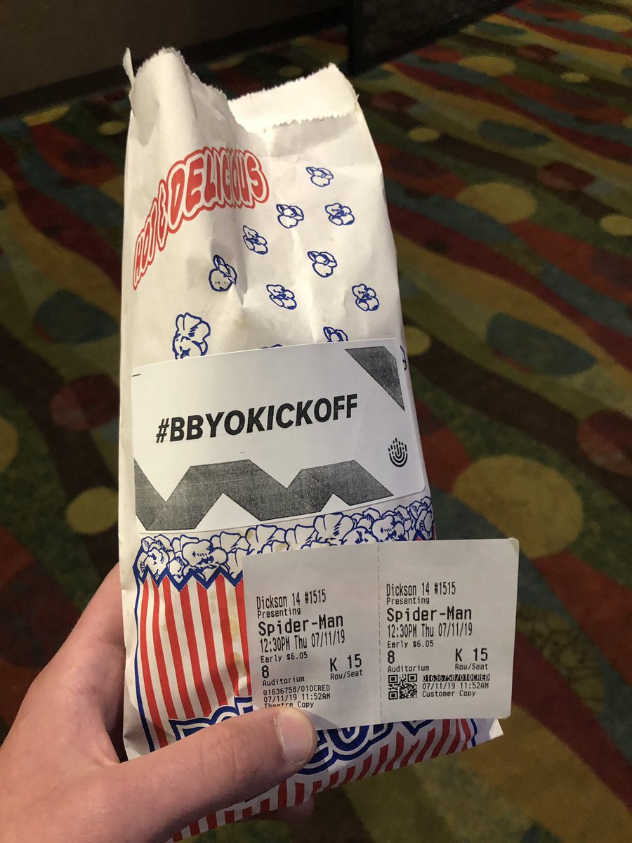 It's a kickoff-style day trip for ILTC!! We're out in Scranton (the Electric City) for a movie and bowling!! #BBYOSummer2019 #ILTCtakesScranton #BBYOkickoff