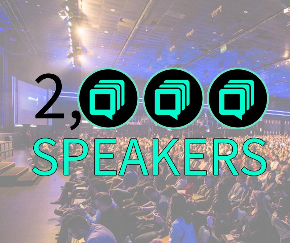 Speakersbase tweet media