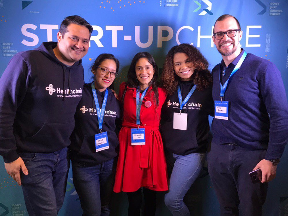 En #femalecircle <a href="/startupchile/">Start-Up Chile by Corfo</a> con emprendedor@s del torneo <a href="/CENSChile/">CENS</a> ! <a href="/pegasi_med/">PEGASI</a> <a href="/healthchainhq/">Healthchain</a> 👏🏻👏🏻👏🏻👏🏻