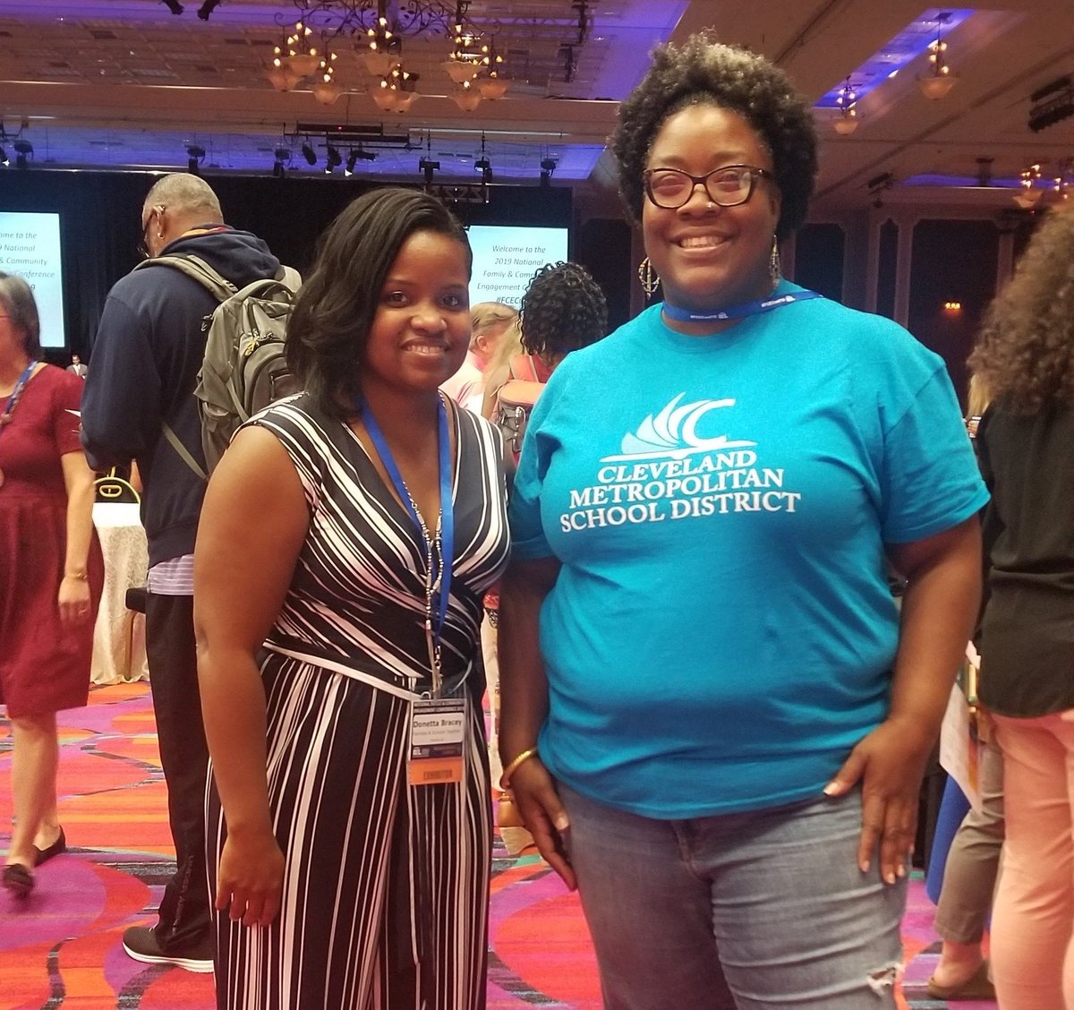 FASTcommunity's tweet photo. A great first day yesterday at the #FCEConf19: Engaging Families - A Sure Bet!, hosted by @IELconnects in Reno, NV! We welcome all attendees to visit our booth to learn more about FAST and our commitment to family engagement. #FASTcommunity https://t.co/TXjs7vLfAA