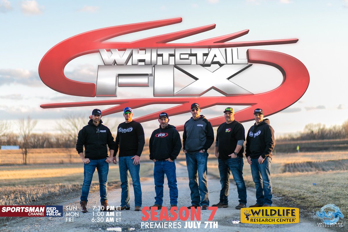 Whitetail Fix tweet media