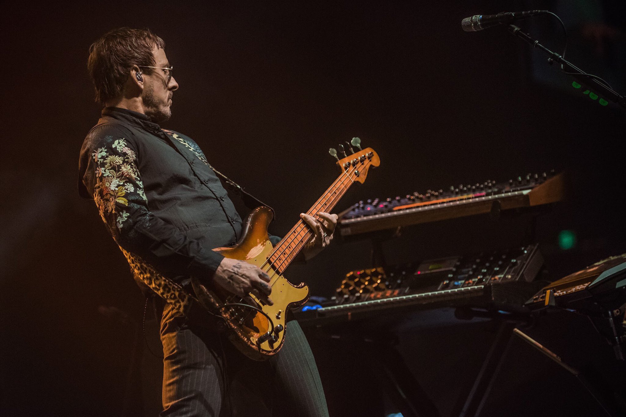 Happy birthday Scott Shriner  