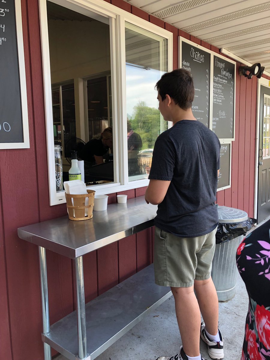nina_pearsall's tweet photo. Great day of learning at ESY- students maintaining academic, social, and life skills in our programs. Mr. Chiesa’s class used math and language arts to explore cairns. Mrs. Mendes’ class went on a community based instruction trip. Happy learning😎 #wmhighlanderpride @DrMcQuaidWM https://t.co/0FN5keIoFq