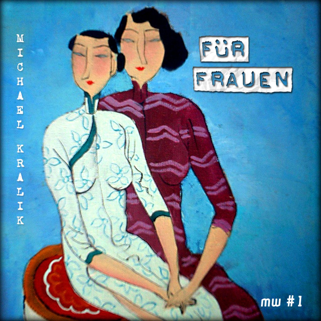 'Für Frauen', my first Soloalbum ca. 2003⁠ Now on Spotify, iTunes and Soundcloud⁠ #ambient #Albumart #painting #electronica #jazz #psychedelicsounds #artspace #experimental #digiart #electro #soundcloud #artspace #trippie #downtempo #modernism #medienwerkstatt #karlstadt