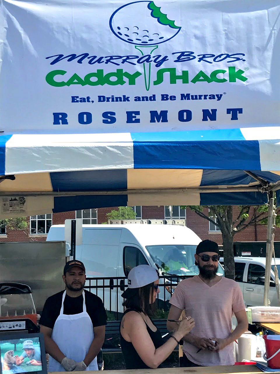 Murray Bros Caddyshack Rosemont on Twitter "We're already having a