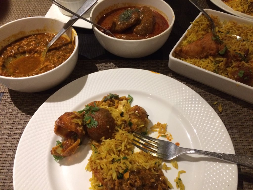 IamOnir's tweet photo. Good night ... the taste of Kashmir that I wanna carry back to mumbai tom ... #Adoos I am going to miss you .... https://t.co/8eOKE96N8p