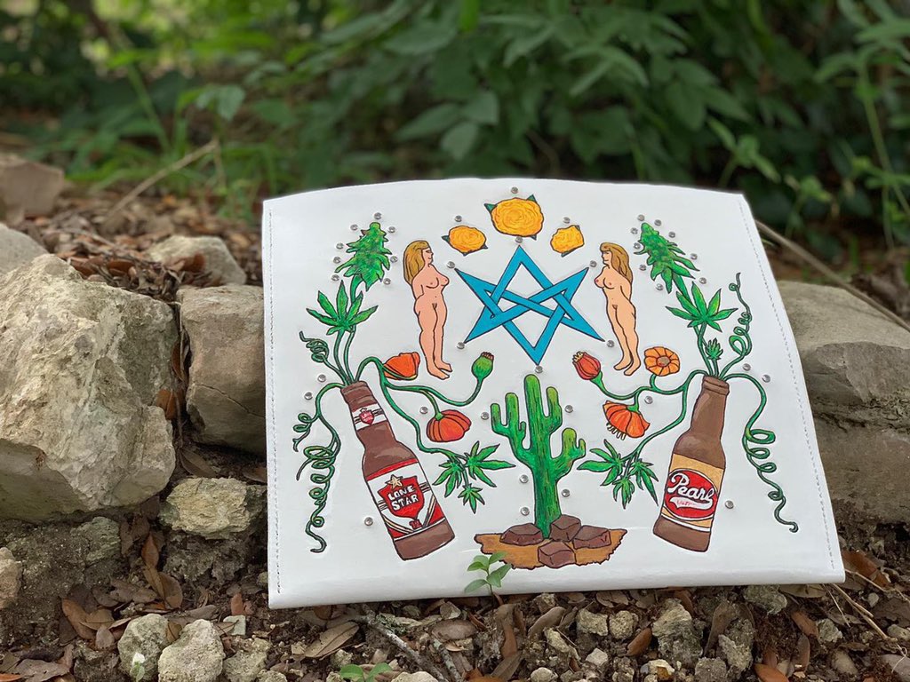 Adrian Voorhies tweet media