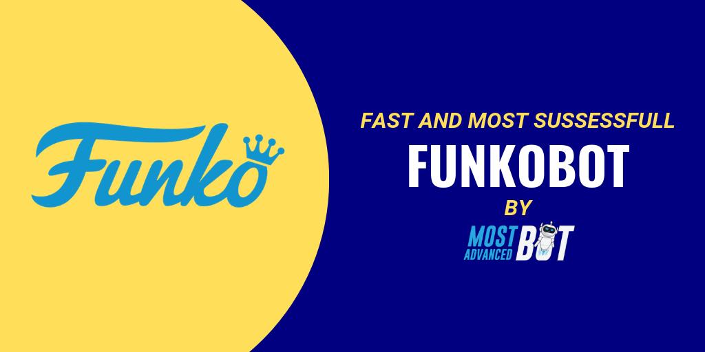 MostAdvancedBot's tweet image. Here is our most successfull &amp;amp; updated #FunkoBot. It is fast and supports Chrome Browser and all type of OS. #AutoBuyingBot #MostAdvancedBots