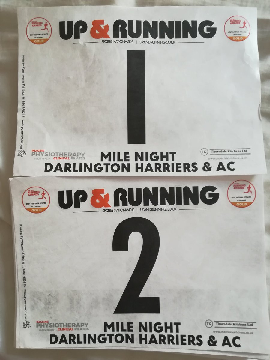 mile_night's tweet photo. Numbers are printed, get your entry in for August 2nd in Shildon https://t.co/P3FdfYGlnN #milenight https://t.co/Uqp2HqU9Jo
