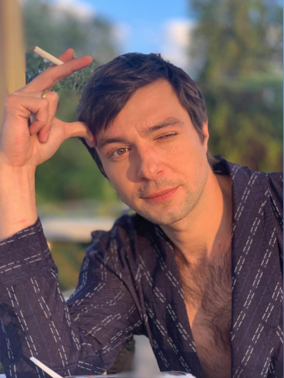 Баршак актер