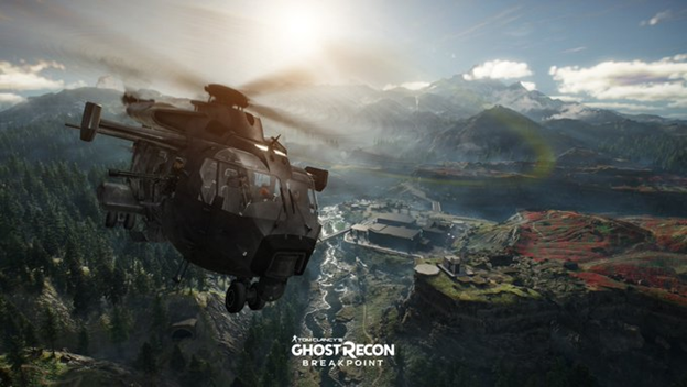 UbisoftID tweet picture