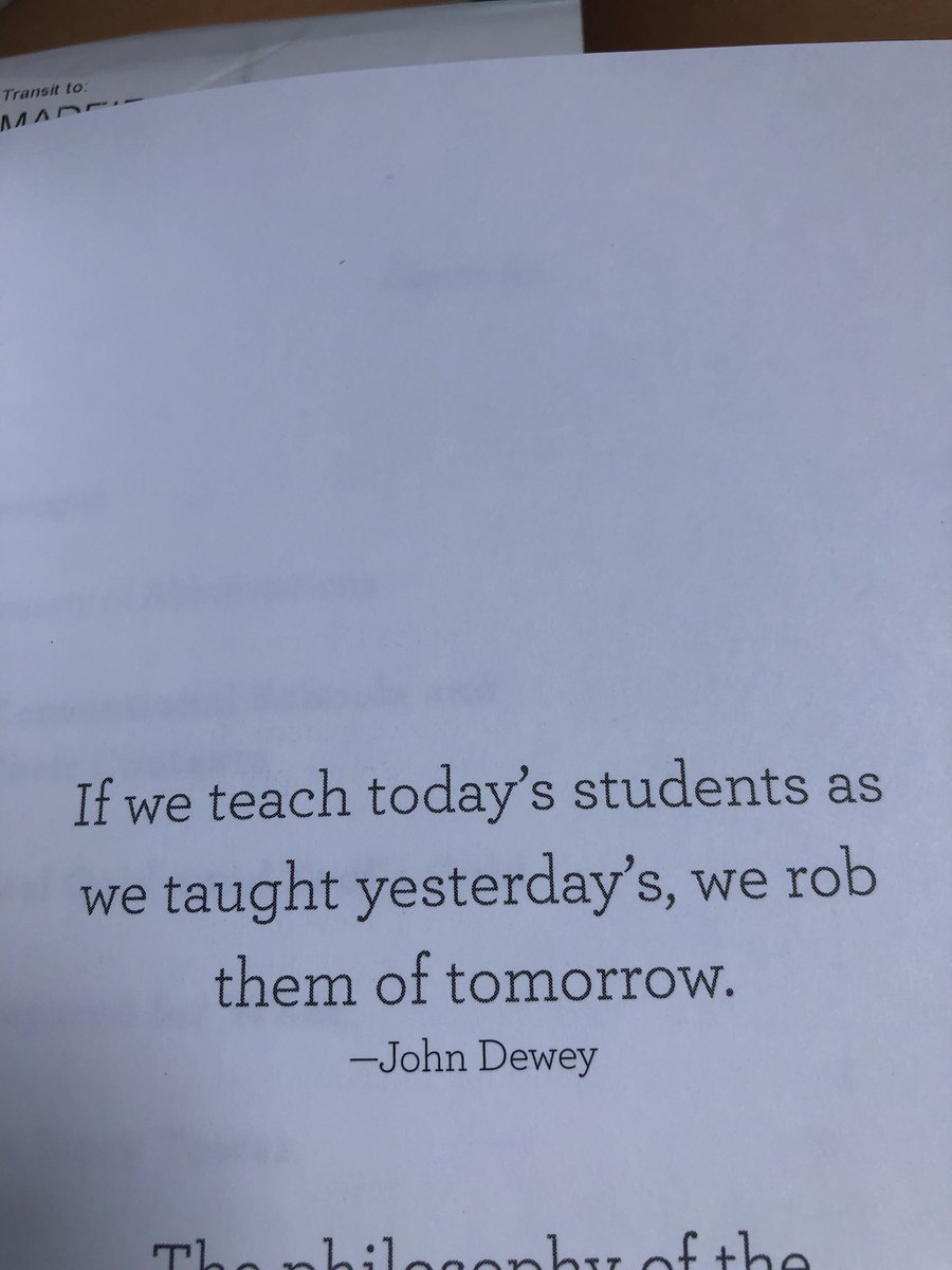 Cracking open my first school read of the summer ☀️