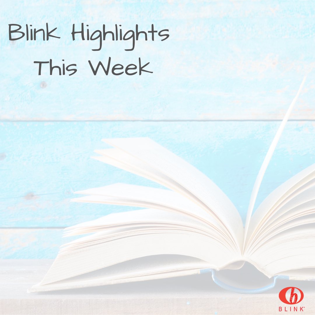 BlinkYABooks's tweet photo. 🚨 New Blog Alert 🚨
It’s been an exciting week for the Blink family with a few major updates and features! Read the round-up on our #BlinkBlog today.
https://t.co/OEkMkmRxSv https://t.co/pKZ810dm04
