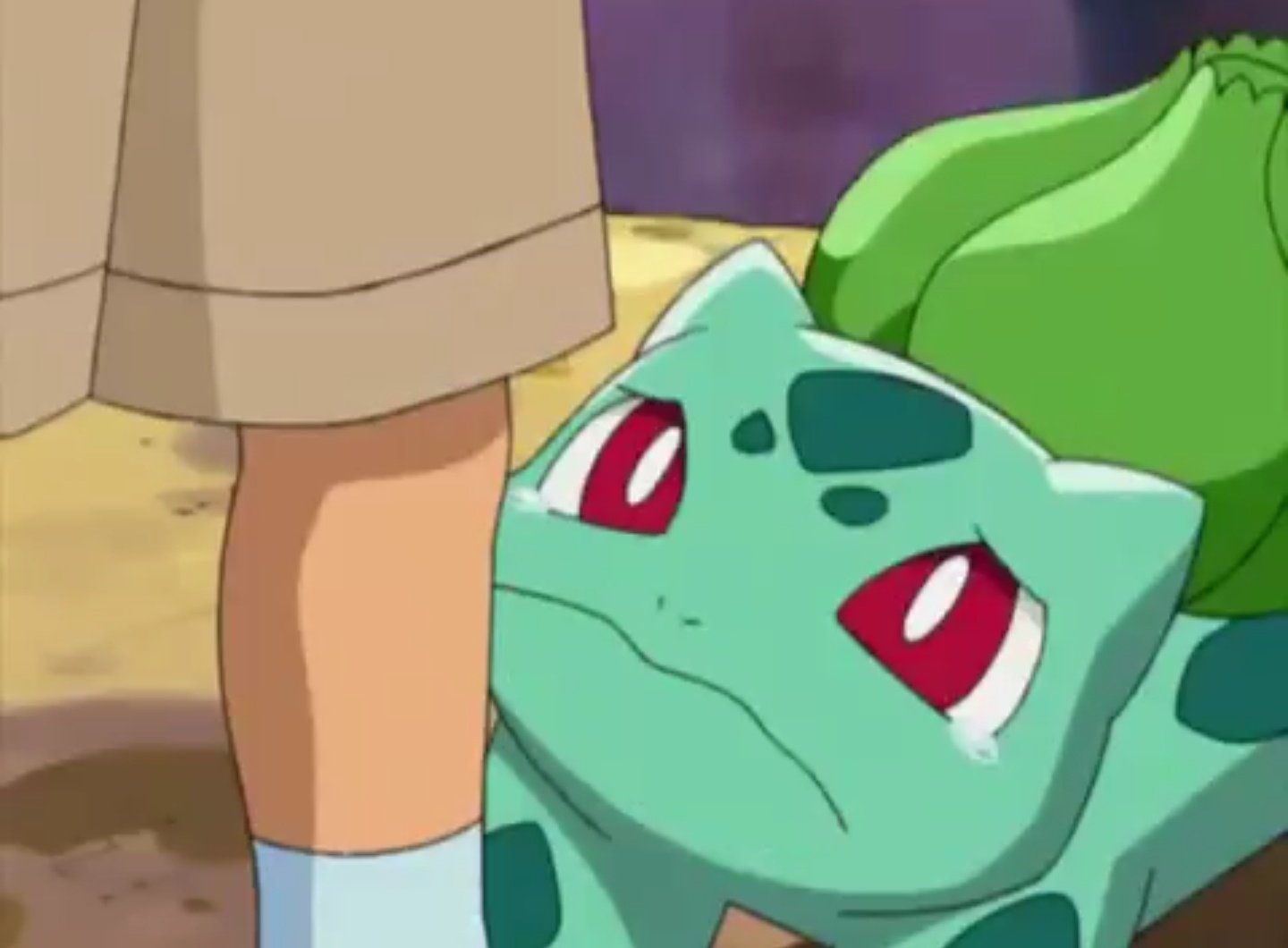 001 Bulbasaur Cry 